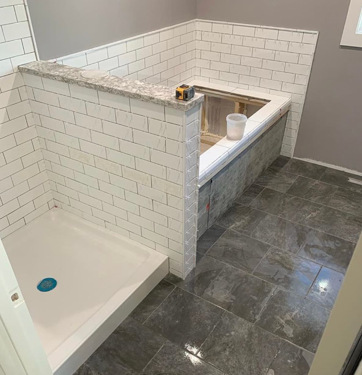 Suite Bathroom