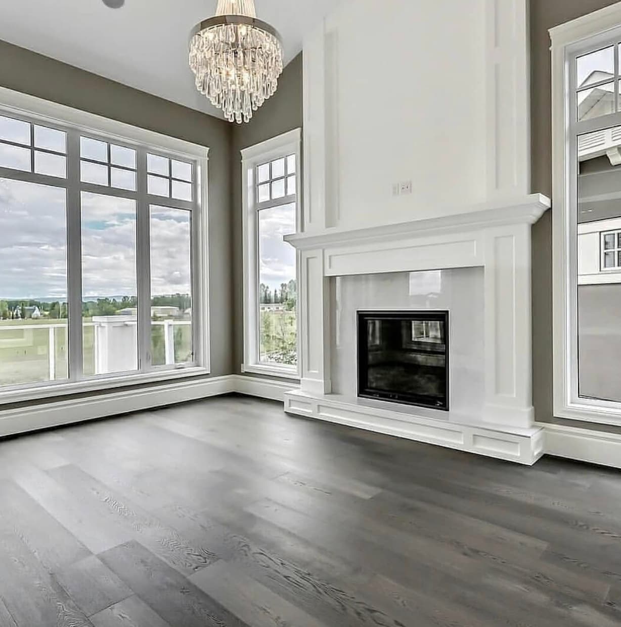 Marble Floor