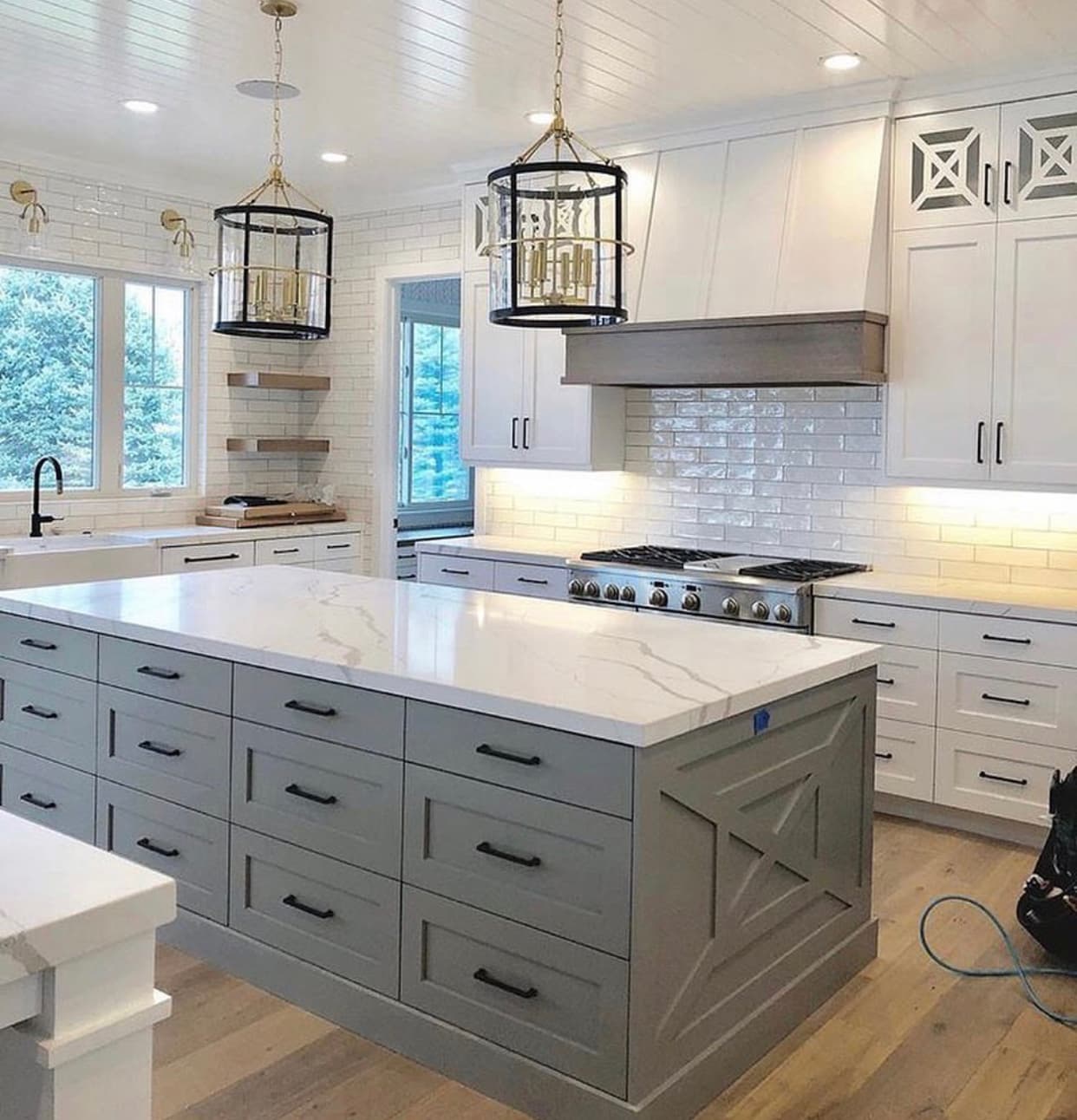 Elegant Kitchen